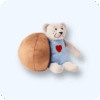 Bear Ball Plush